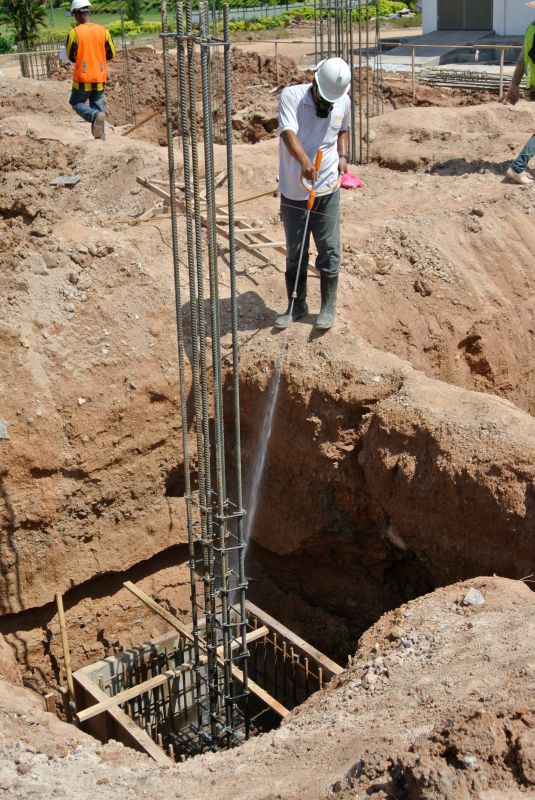 Top Concrete Foundation Repair Companies in Terre Haute, IN