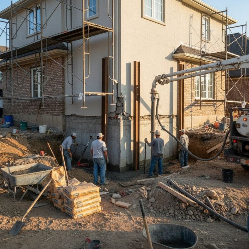 Top Foundation Lifting Companies in Brazil, IN