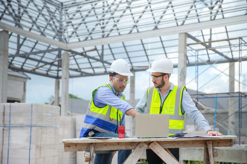 Who Does Foundation Repairs